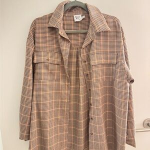 Princess Polly Button-Up Shirt